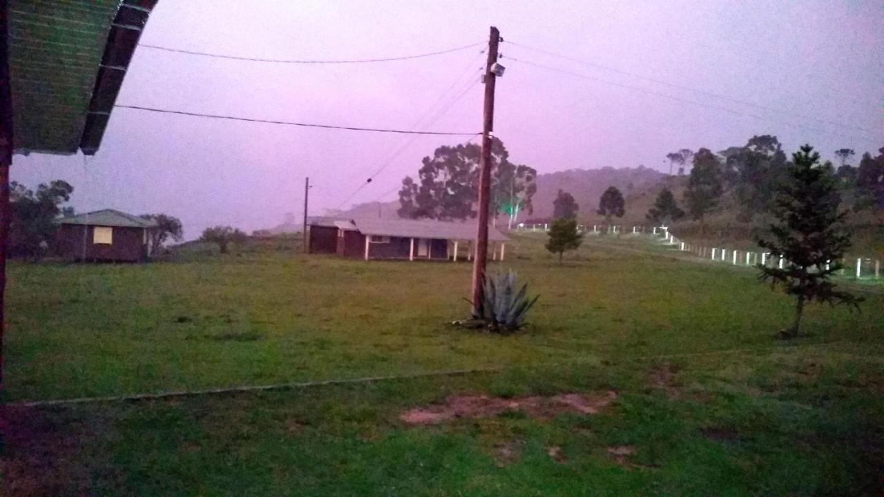Pousada Fazenda Paim Sao Jose dos Ausentes Exterior photo