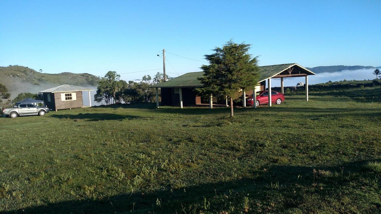 Pousada Fazenda Paim Sao Jose dos Ausentes Exterior photo
