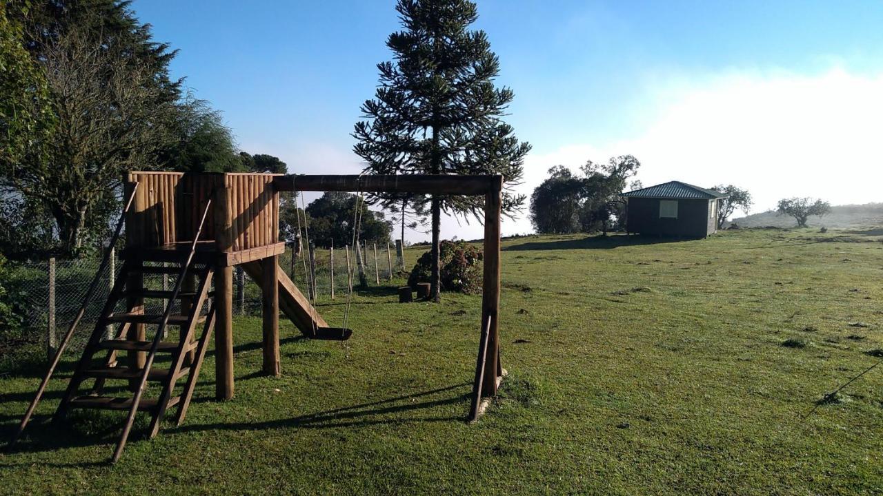 Pousada Fazenda Paim Sao Jose dos Ausentes Exterior photo