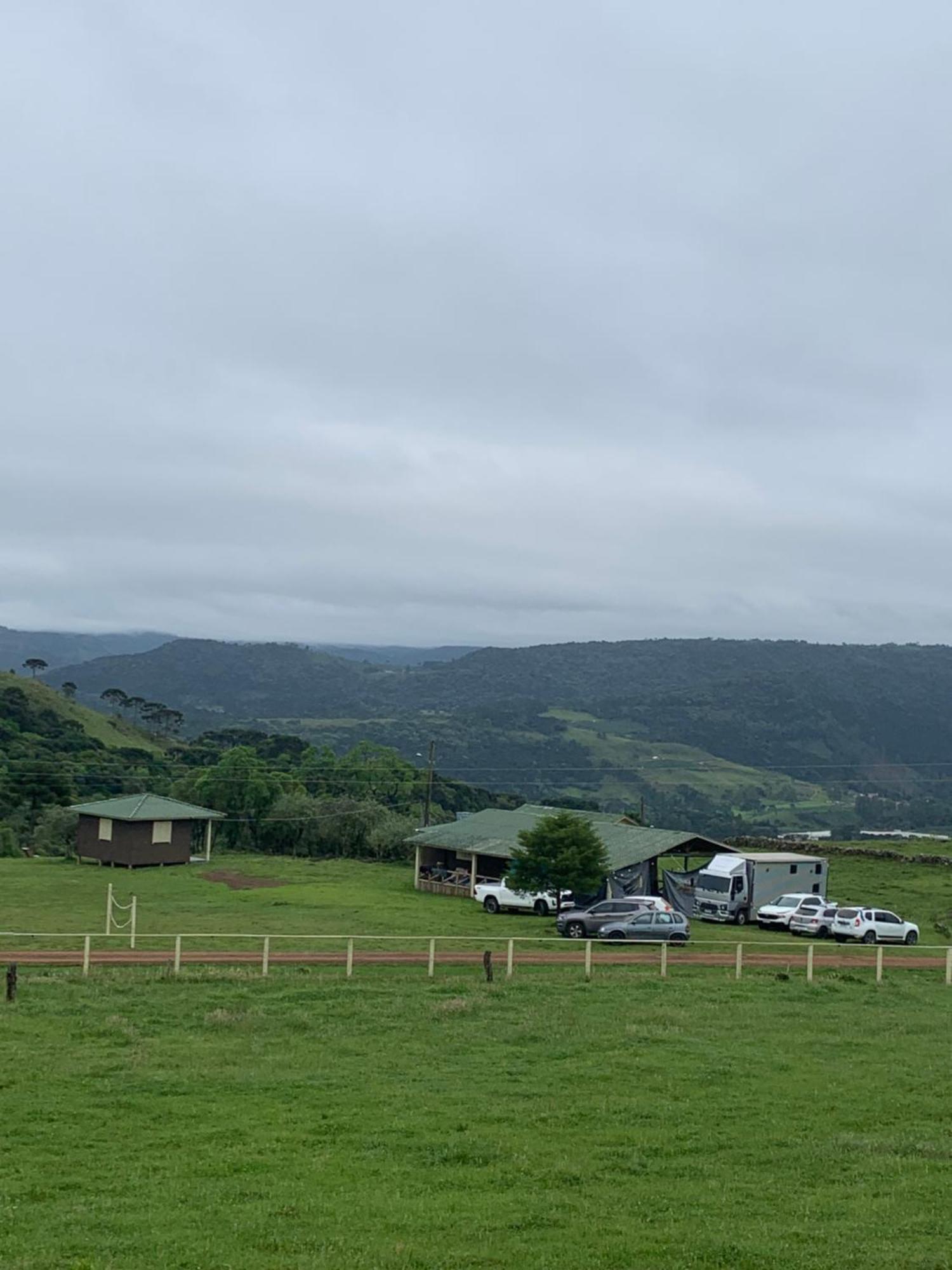 Pousada Fazenda Paim Sao Jose dos Ausentes Exterior photo