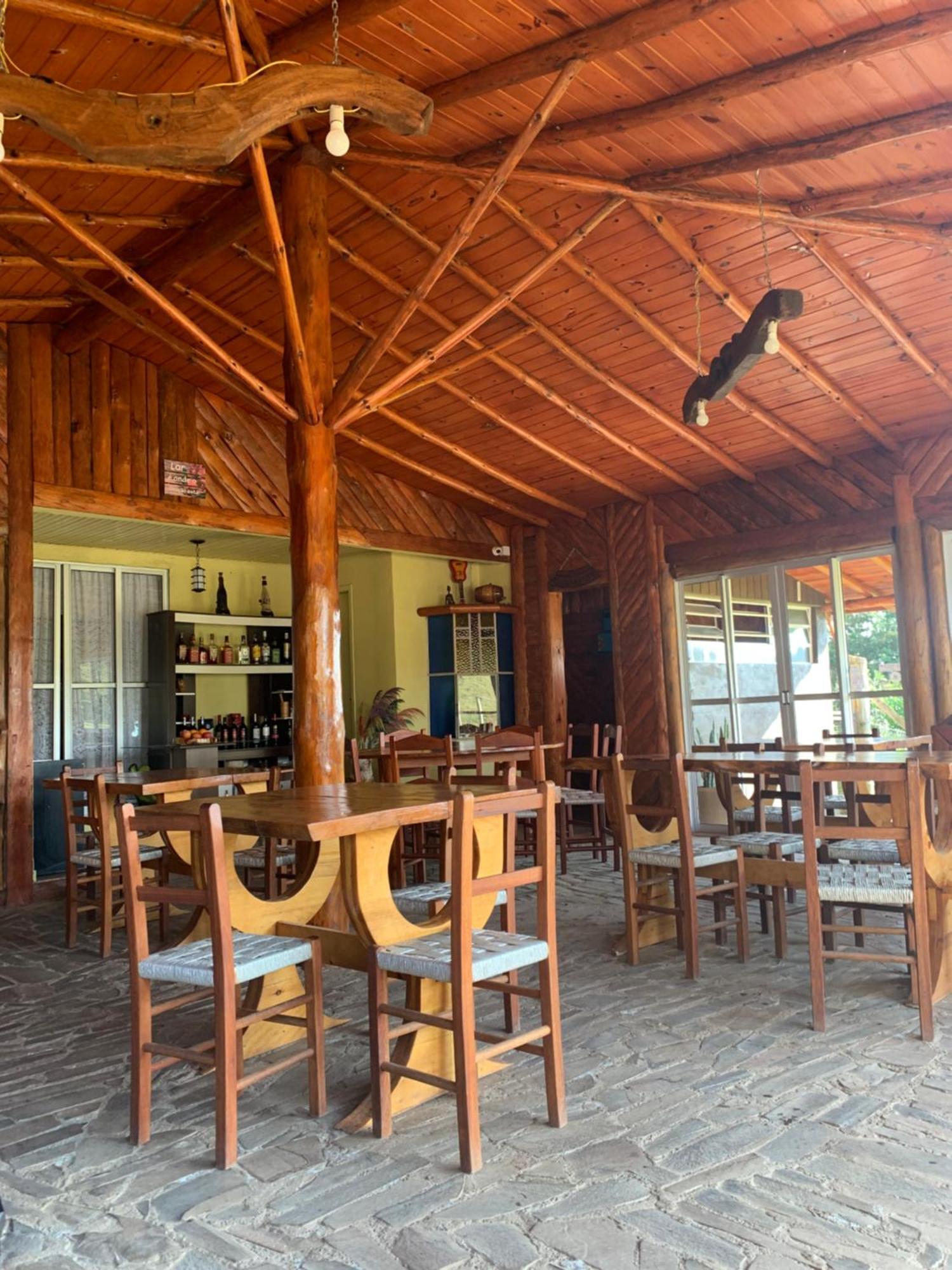 Pousada Fazenda Paim Sao Jose dos Ausentes Exterior photo